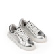 John Richmond Дамски сребърни спортни обувки - изглед 2