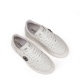 Roberto Cavalli Дамски бели спортни обувки - изглед 4