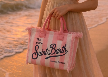 Saint Barth – чанти с вкус на лято