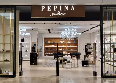Pepina Gallery: Новото съкровище на Сердика Център