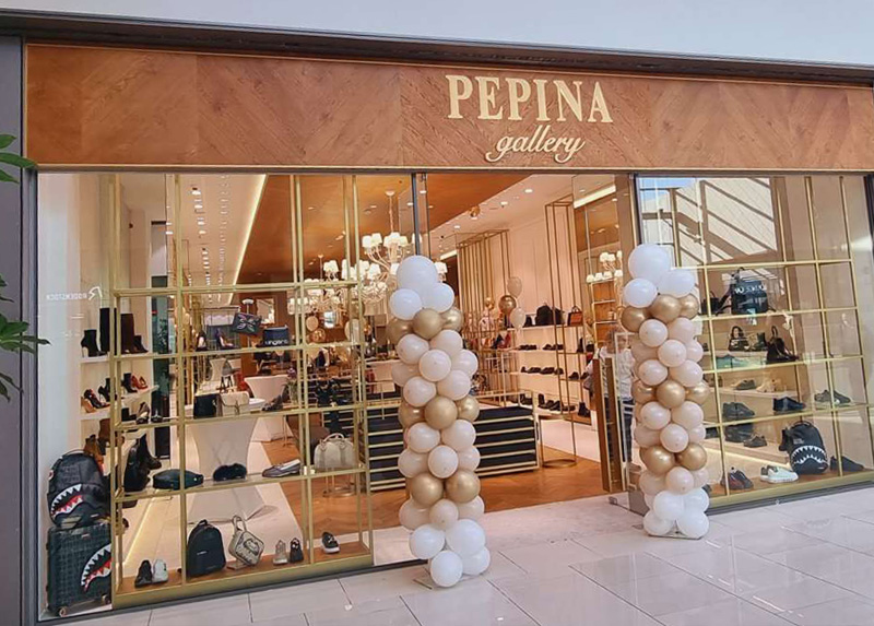Pepina Gallery: Най-новото място за мода в София Ринг Мол