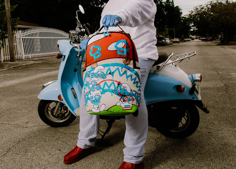7 причини да избереш SPRAYGROUND раница за училище