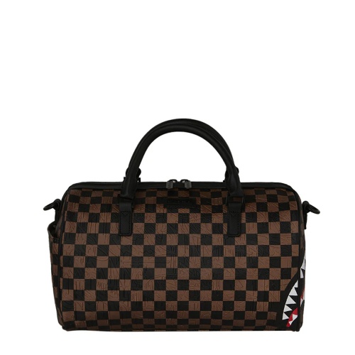 SPRAYGROUND Мини сак CHECK 2 EMBOSS MINI