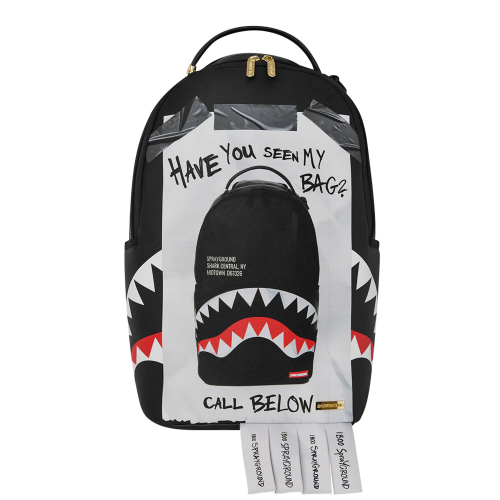 SPRAYGROUND Раница MISSING BAG FLYER