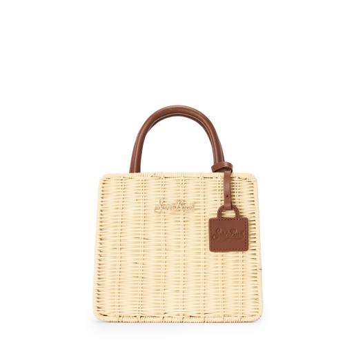 SAINT BARTH Дамска чанта Shop Mini - Pepina SAINT BARTH Дамска чанта Shop Mini