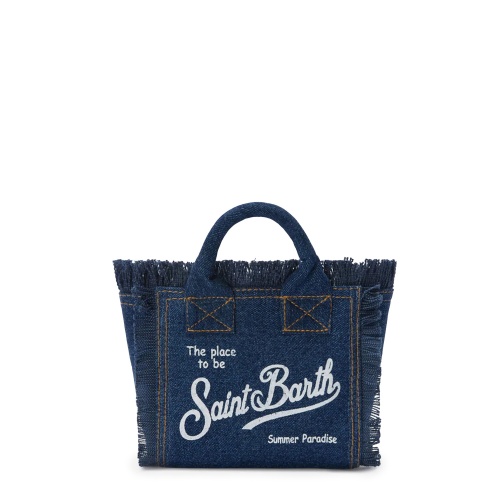 SAINT BARTH Дамска мини чанта Vanity - Pepina SAINT BARTH Дамска мини чанта Vanity