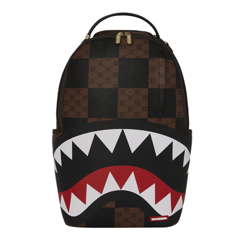 SPRAYGROUND Раница PARIS DLXSV CHECK