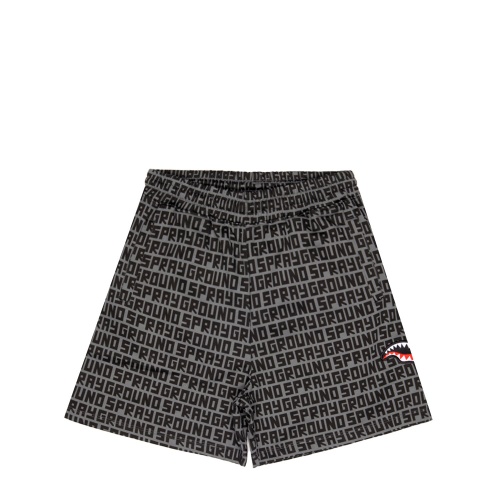 SPRAYGROUND Мъжки памучни къси панталони