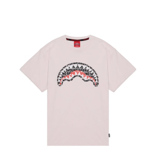 SPRAYGROUND Мъжка памучна тениска