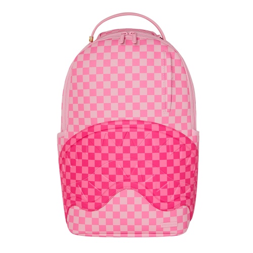 SPRAYGROUND Раница PINK SHARKS IN PARIS PATCH