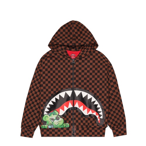 SPRAYGROUND Детски памучен суичър