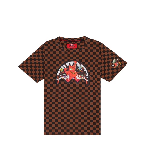 SPRAYGROUND Детска памучна тениска