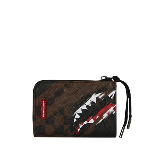 SPRAYGROUND Портфейл SMEARED GRUNGE