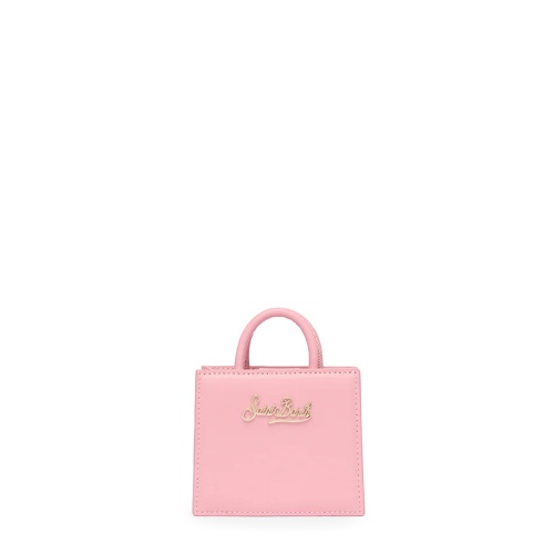 SAINT BARTH Дамска мини чантичка Structured Shop
