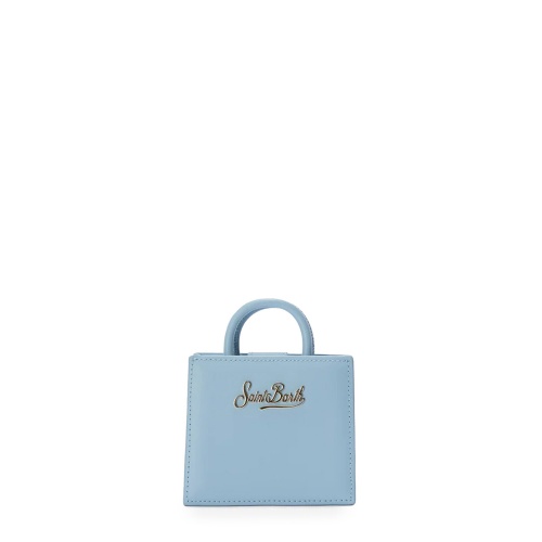 SAINT BARTH Дамска мини чантичка Structured Shop