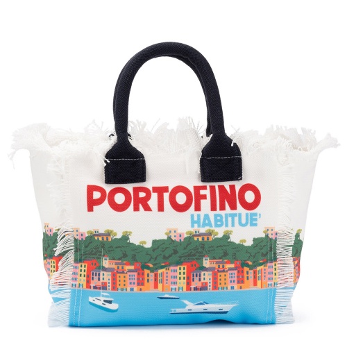 SAINT BARTH Дамска чанта Portofino Colette