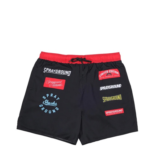 SPRAYGROUND Мъжки бански - шорти LOGOS