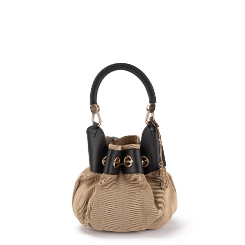 BORBONESE Дамска чанта Collier Hobo