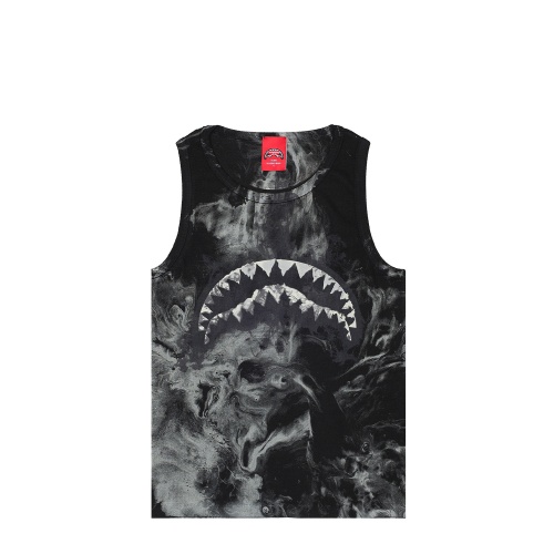 SPRAYGROUND Мъжки черен потник