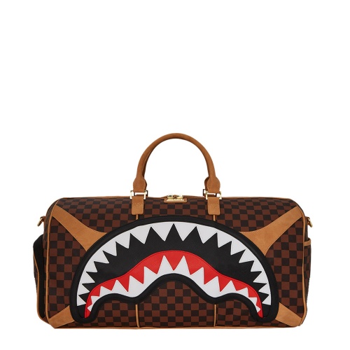 SPRAYGROUND Сак HENNYVILLE DUFFLE - Pepina SPRAYGROUND Сак HENNYVILLE DUFFLE