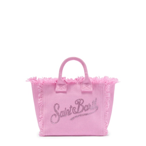 SAINT BARTH Дамска мини чанта Vanity - Pepina SAINT BARTH Дамска мини чанта Vanity