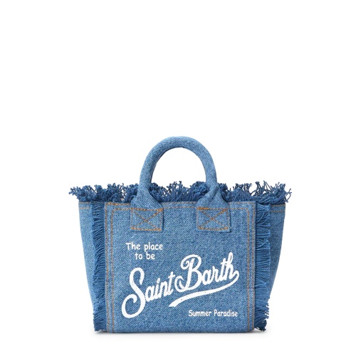 SAINT BARTH Дамска мини чанта Vanity - Pepina SAINT BARTH Дамска мини чанта Vanity