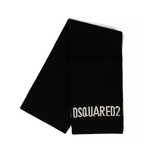 Dsquared2 Мъжки вълнен шал