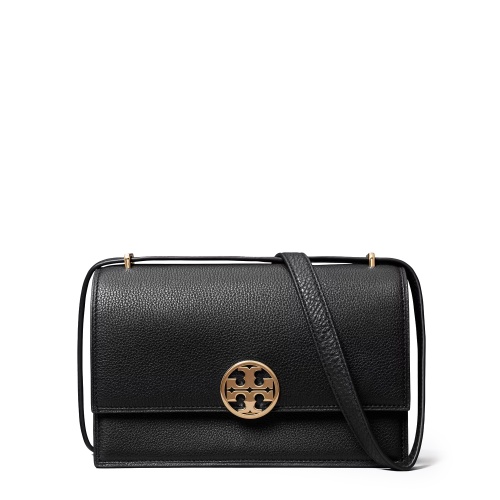 TORY BURCH Дамска черна чанта MILLER