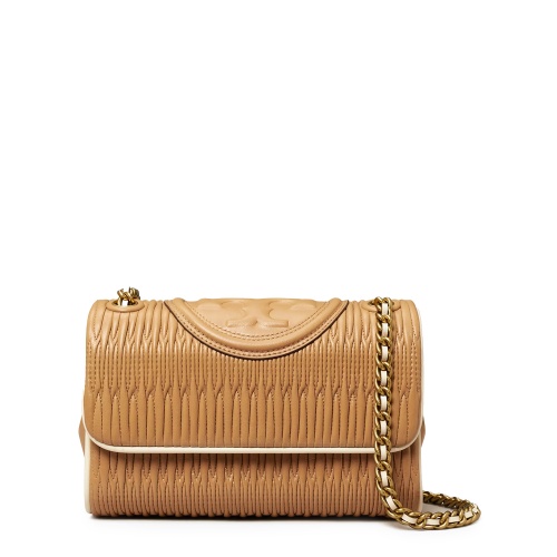 TORY BURCH Дамска чанта SMALL FLEMING