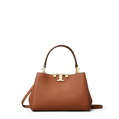 TORY BURCH Дамска кафява чанта Mini Eleanor
