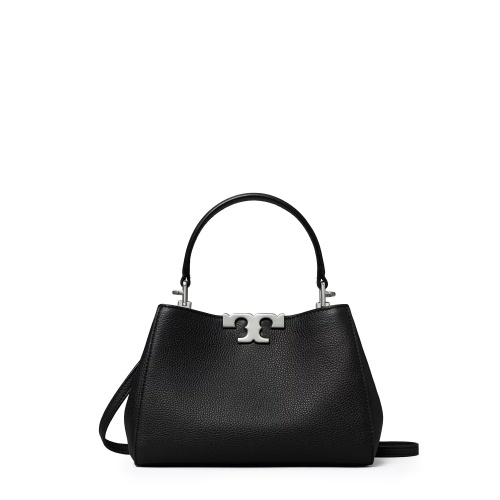 TORY BURCH Дамска черна чанта Mini Eleanor