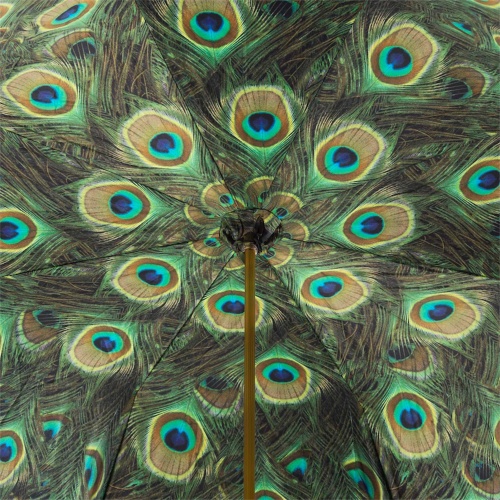 PASOTTI Дамски зелен чадър