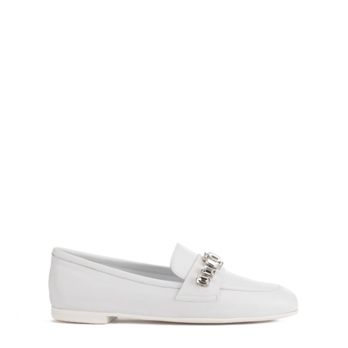 CASADEI Дамски кожени мокасини