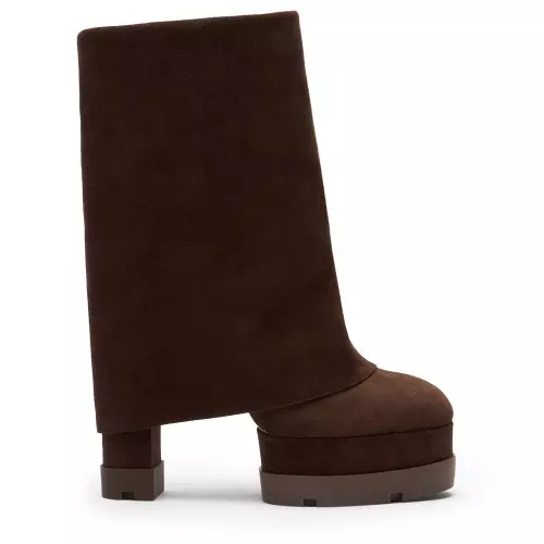CASADEI Дамски кафяви боти Nancy