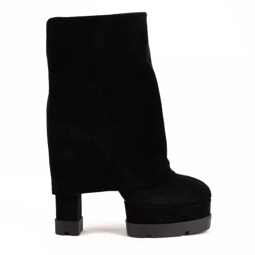 CASADEI Дамски черни боти Nancy