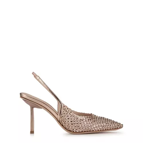 Le Silla Дамски елегантни обувки с камъчета