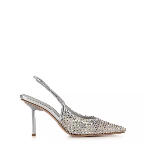 Le Silla Дамски елегантни обувки с камъчета