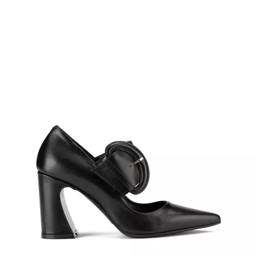 Albano Дамски черни обувки