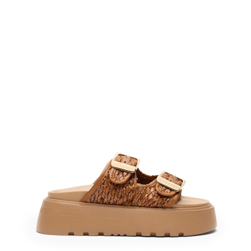 CASADEI Дамски чехли с платформа Birky Suncity