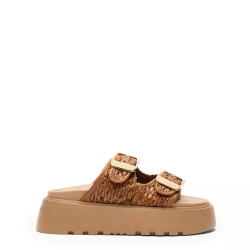 CASADEI Дамски чехли с платформа Birky Suncity