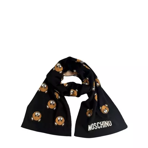 MOSCHINO Вълнен шал