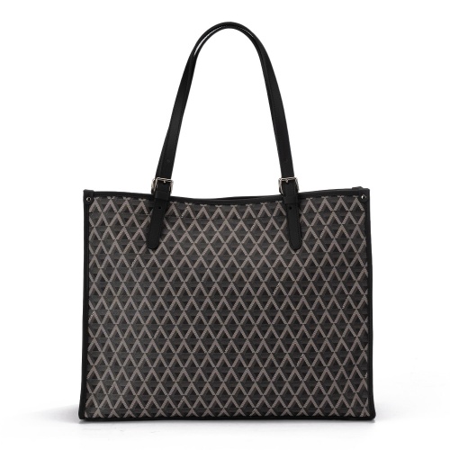 LANCASTER Дамска обемна чанта L Tote bag - Pepina LANCASTER Дамска обемна чанта L Tote bag