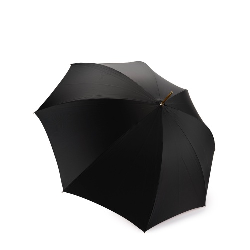 PASOTTI Дамски черен чадър