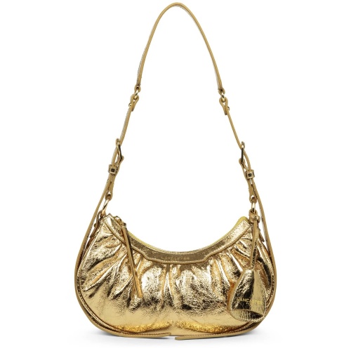 LANCASTER Дамска златна чанта Rétro & Glam