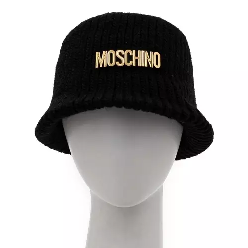 MOSCHINO1 Мека шапка