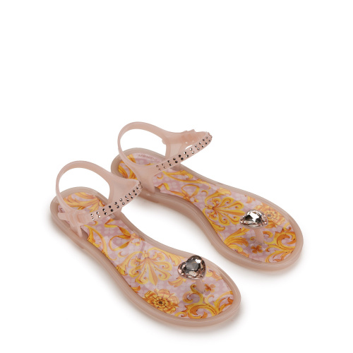 Menghi Дамски гумени сандали