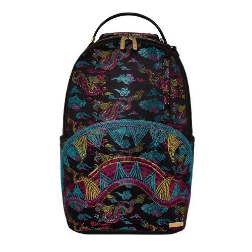 SPRAYGROUND Раница EMBROIDERED DRAGONS