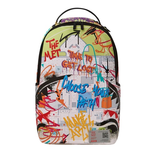 SPRAYGROUND Раница THE MET