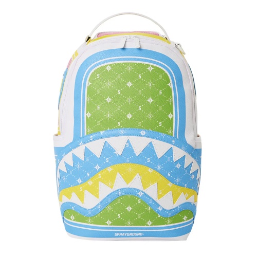 SPRAYGROUND Цветна раница