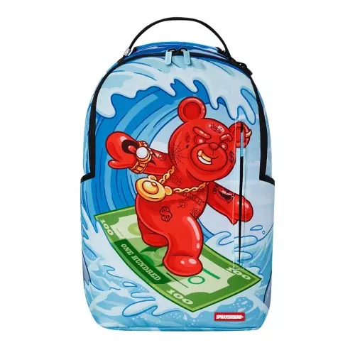 SPRAYGROUND Раница DIABLO MONEY WAVES